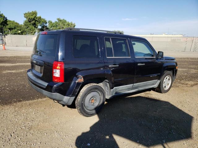 Image 3 of 2011 JEEP PATRIOT SPORT 2011 with VIN 1J4NT1GA5BD151102