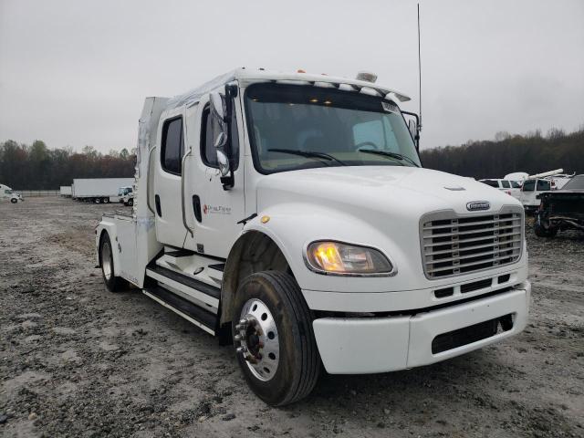 Изображение 1 2008 FREIGHTLINER M2 106 MEDIUM DUTY 2008 с VIN 1FVACVBS78HZ50686