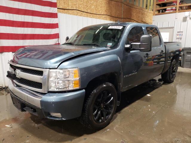 Изображение 1 2008 CHEVROLET SILVERADO K1500 2008 с VIN 2GCEK13M781254096