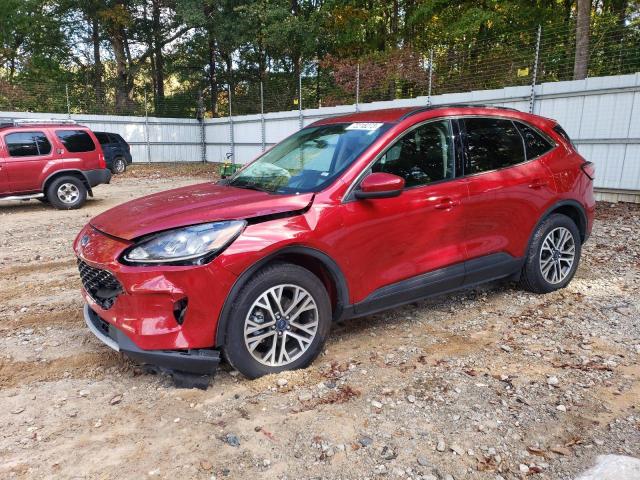 Изображение 1 2020 FORD ESCAPE SEL 2020 с VIN 1FMCU0H61LUA67788