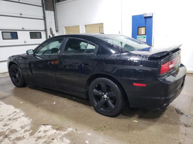 Image 2 of 2012 DODGE CHARGER SXT 2012 with VIN 2C3CDXHG9CH164900