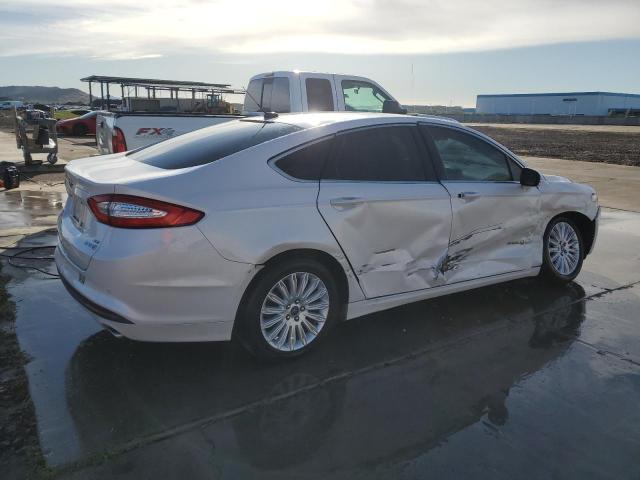 Image 3 of 2015 FORD FUSION SE HYBRID 2015 with VIN 3FA6P0LUXFR295269