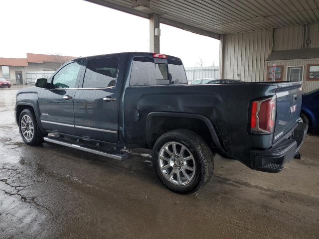 Image 2 of 2018 GMC SIERRA K1500 DENALI 2018 with VIN 3GTU2PEC0JG249595
