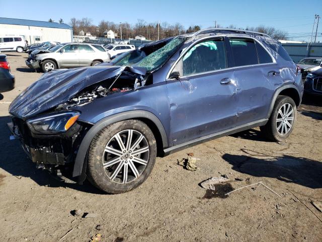 Изображение 1 2024 MERCEDES-BENZ GLE 350 4MATIC 2024 с VIN 4JGFB4FB7RB073352