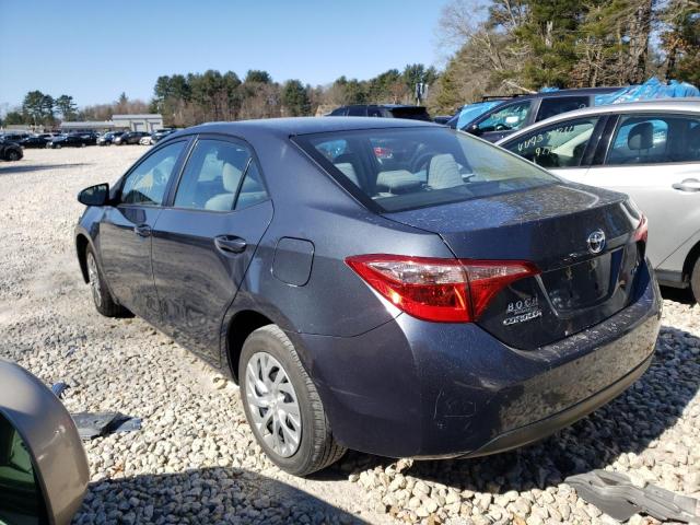 Obraz 2 z 2017 TOYOTA COROLLA L 2017 z VIN 2T1BURHE6HC954352