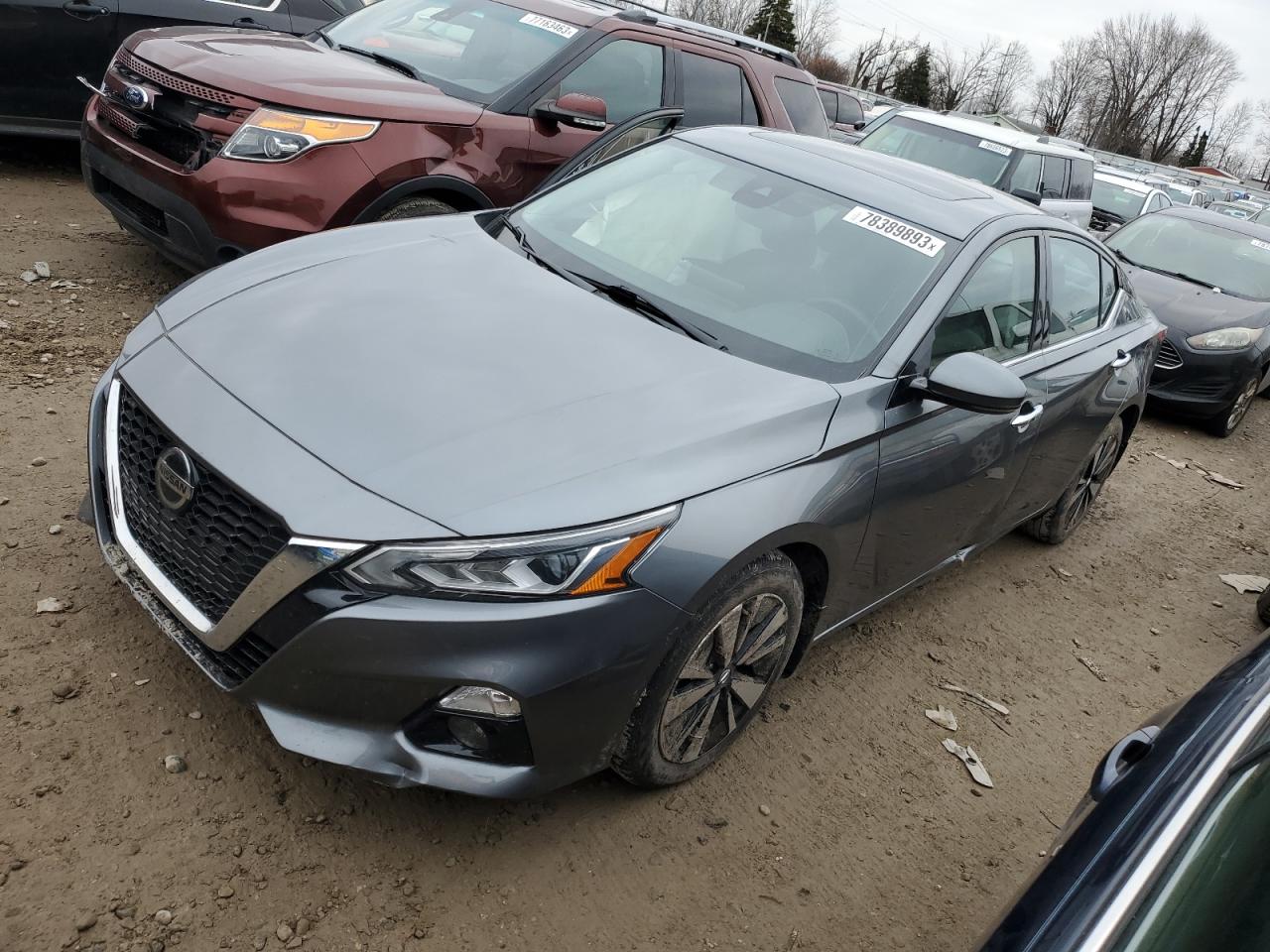 Image 1 of 2020 NISSAN ALTIMA SL 2020 with VIN 1N4BL4EW2LC169904