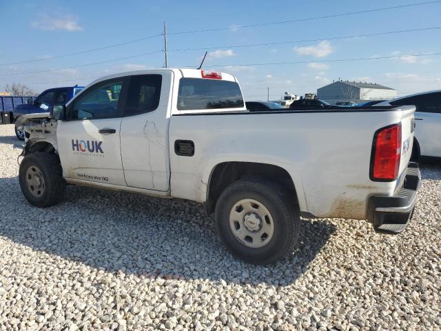 Image 2 of 2020 CHEVROLET COLORADO  2020 with VIN 1GCHSBEA9L1101076