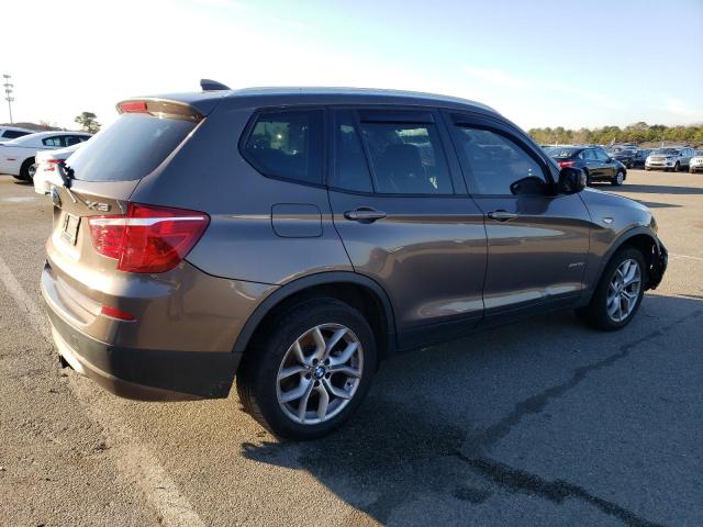 Obraz 3 z 2011 BMW X3 XDRIVE35I 2011 z VIN 5UXWX7C57BL732244