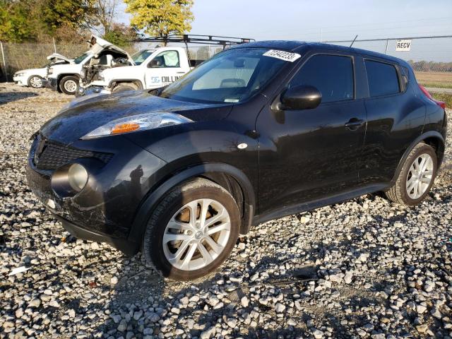 Image 1 of 2011 NISSAN JUKE S 2011 with VIN JN8AF5MR1BT019042