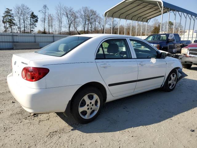 Image 3 of 2006 TOYOTA COROLLA CE 2006 with VIN 1NXBR32E06Z596961
