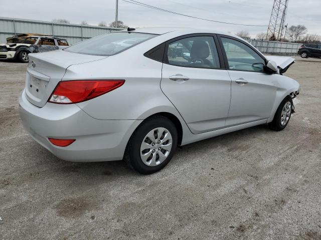 Image 3 of 2015 HYUNDAI ACCENT GLS 2015 with VIN KMHCT4AE9FU924956