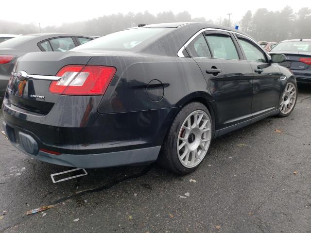 Изображение 3 2011 FORD TAURUS LIMITED 2011 с VIN 1FAHP2FW3BG105976