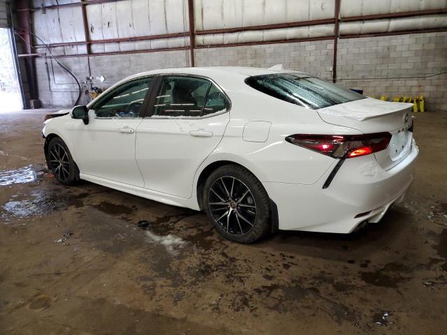 Изображение 2 2022 TOYOTA CAMRY XLE 2022 с VIN 4T1B21HK7NU018084