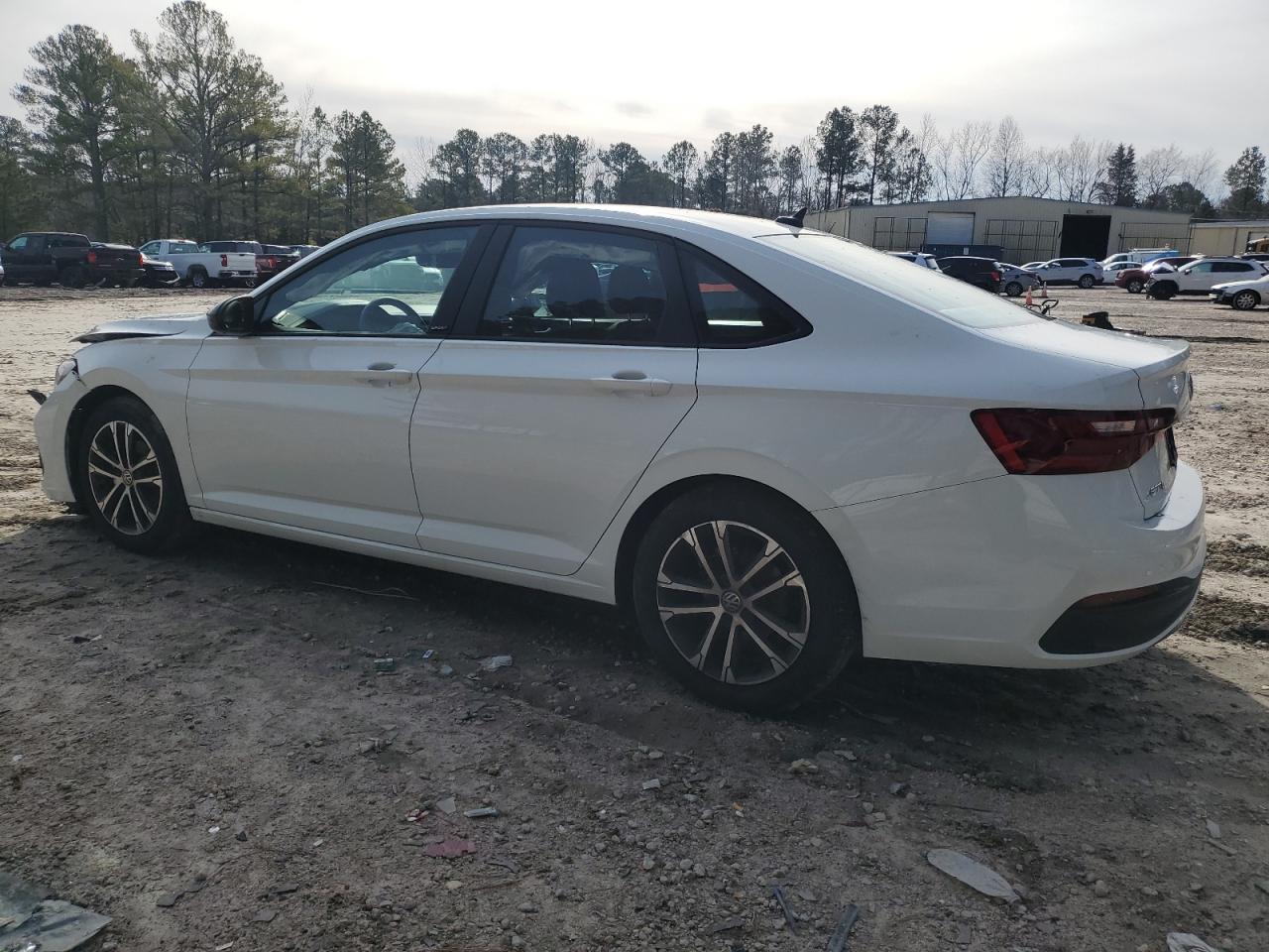 Obraz 2 z 2023 VOLKSWAGEN JETTA SPORT 2023 z VIN 3VWBM7BU1PM011048