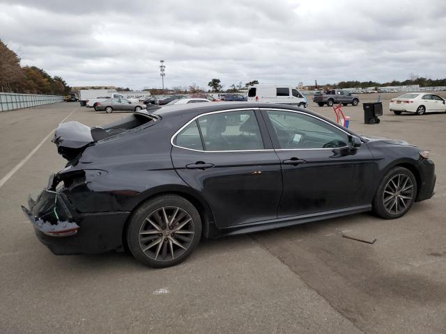 Image 3 of 2022 TOYOTA CAMRY SE 2022 with VIN 4T1G11BK4NU057278