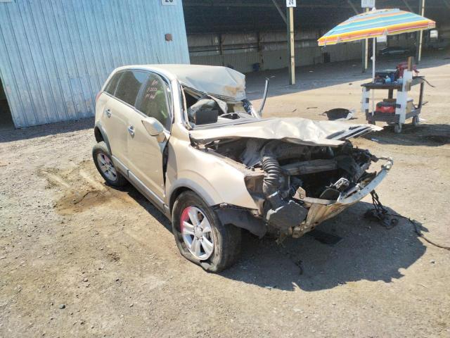 Obraz 1 z 2008 SATURN VUE XE 2008 z VIN 3GSCL33P68S701181