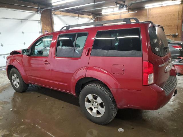 Image 2 of 2009 NISSAN PATHFINDER S 2009 with VIN 5N1AR18B49C602414