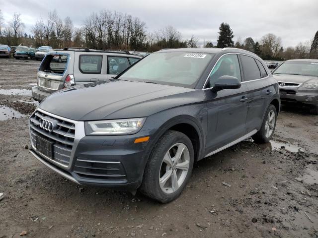 Obraz 1 z 2020 AUDI Q5 PREMIUM PLUS 2020 z VIN WA1BNAFY7L2116280