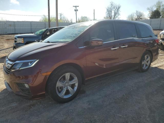 Изображение 2019 HONDA ODYSSEY EXL 2019