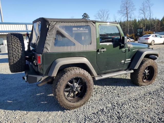 Изображение 3 2012 JEEP WRANGLER SPORT 2012 с VIN 1C4AJWAG1CL119470