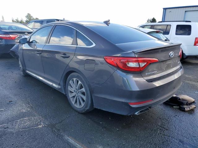 Изображение 2 2015 HYUNDAI SONATA SPORT 2015 с VIN 5NPE34AF3FH042097