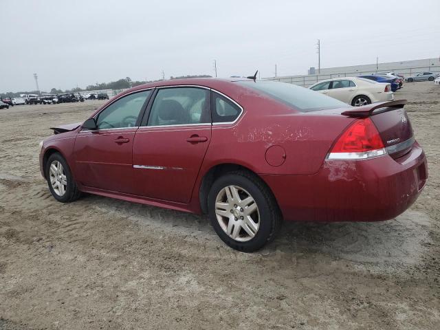 Изображение 2 2011 CHEVROLET IMPALA LT 2011 с VIN 2G1WG5EKXB1182707
