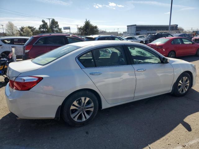 Image 3 of 2014 HONDA ACCORD LX 2014 with VIN 1HGCR2F32EA095390
