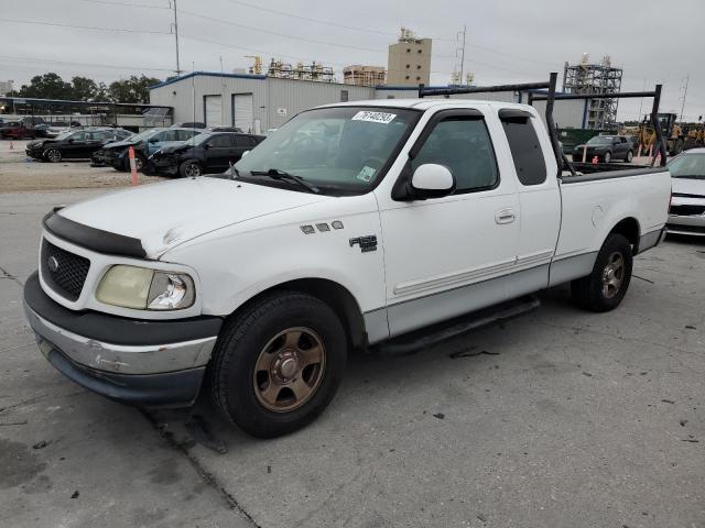 Изображение 1 2002 FORD F150  2002 с VIN 1FTRX17L92NA41080