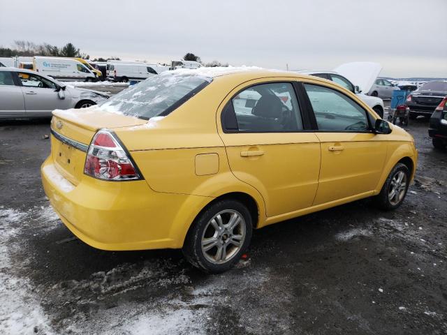 Image 3 of 2011 CHEVROLET AVEO LS 2011 with VIN KL1TD5DE8BB185899