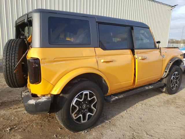 Obraz 3 z 2022 FORD BRONCO BASE 2022 z VIN 1FMDE5BH0NLA71753
