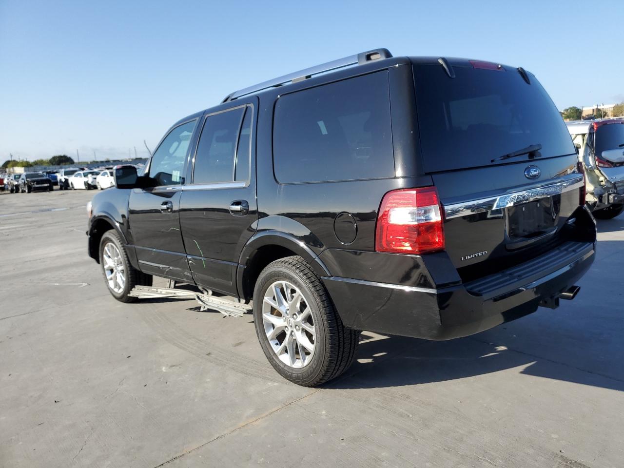 Obraz 2 z 2017 FORD EXPEDITION LIMITED 2017 z VIN 1FMJU1KT1HEA21455