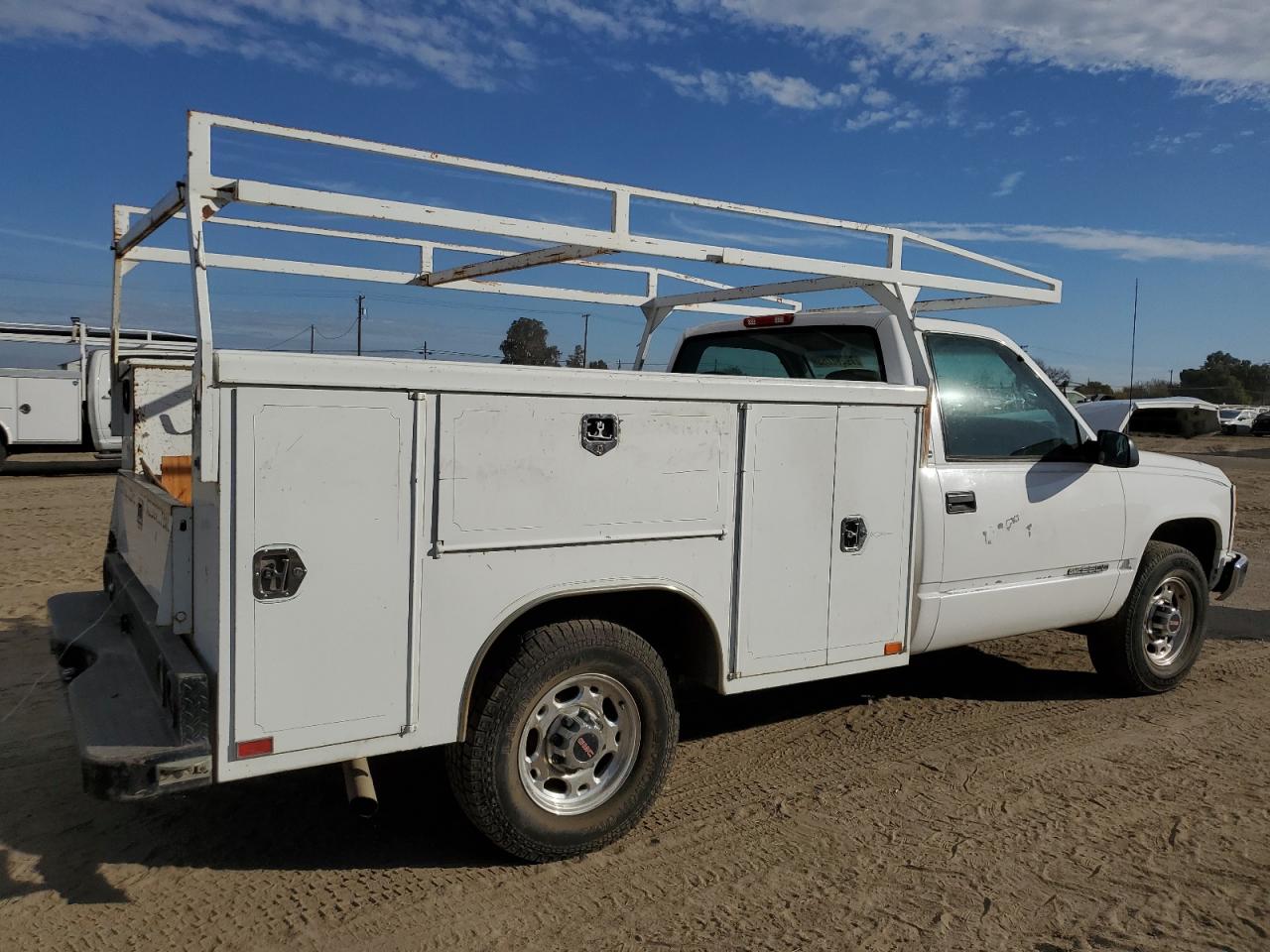 Obraz 3 z 1999 GMC SIERRA C3500 1999 z VIN 1GDGC34R1XF022897