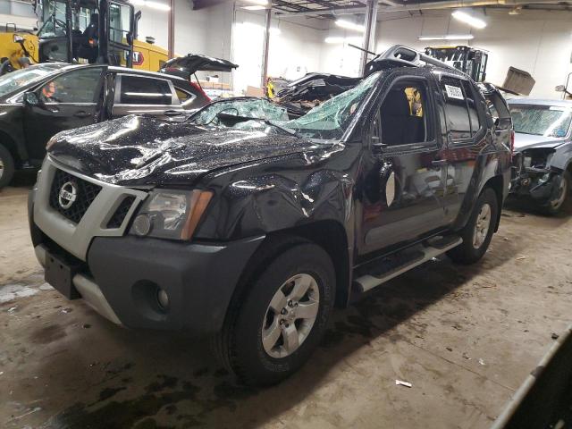 Obraz 2012 NISSAN XTERRA OFF ROAD 2012