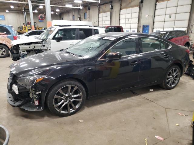 Obraz 1 z 2017 MAZDA 6 GRAND TOURING 2017 z VIN JM1GL1X5XH1150247