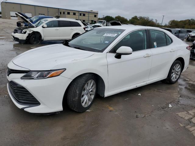 Изображение 1 2019 TOYOTA CAMRY L 2019 с VIN 4T1B11HK8KU694574