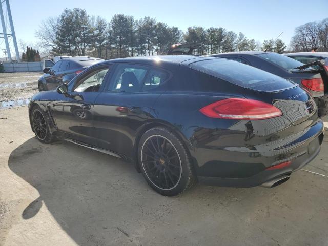 Image 2 of 2015 PORSCHE PANAMERA 2 2015 with VIN WP0AA2A70FL004548