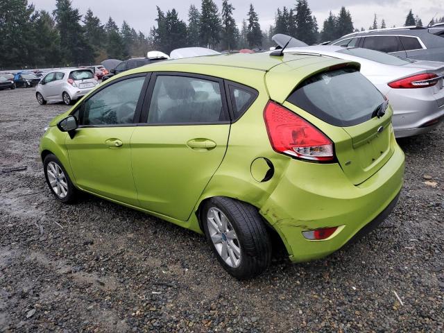 Image 2 of 2012 FORD FIESTA SE 2012 with VIN 3FADP4EJ8CM140925