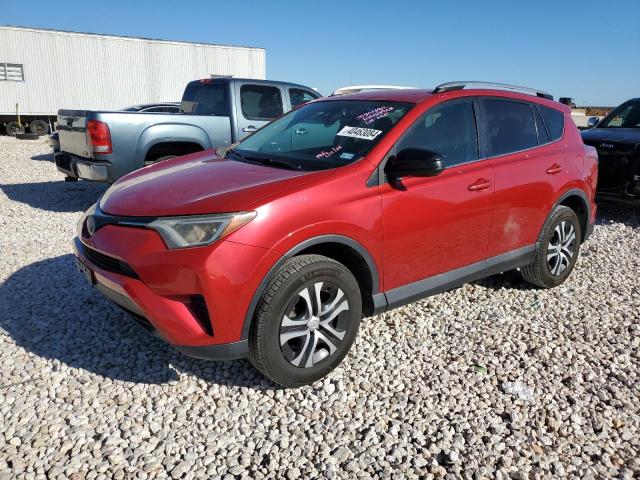 Image 1 of 2017 TOYOTA RAV4 LE 2017 with VIN 2T3ZFREVXHW354372