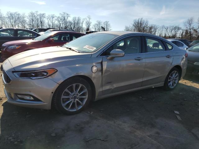 Obraz 1 z 2017 FORD FUSION TITANIUM PHEV 2017 z VIN 3FA6P0SU9HR276572