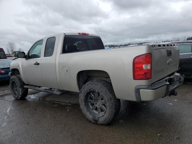 Image 2 of 2009 CHEVROLET SILVERADO K1500 2009 with VIN 2GCEK19C091139002
