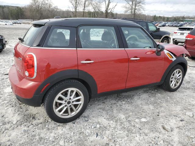 Image 3 of 2015 MINI COOPER COUNTRYMAN 2015 with VIN WMWZB3C59FWR42691