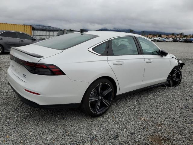 Image 3 of 2023 HONDA ACCORD HYBRID SPORT 2023 with VIN 1HGCY2F51PA066809
