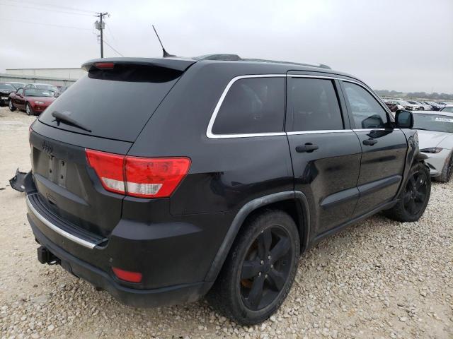 Image 3 of 2012 JEEP GRAND CHEROKEE OVERLAND 2012 with VIN 1C4RJFCT5CC204065