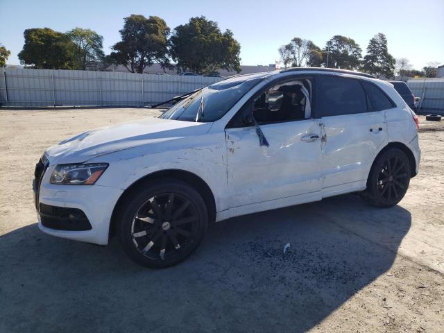Obraz 1 z 2012 AUDI Q5 PREMIUM PLUS 2012 z VIN WA1DKBFP3CA068507