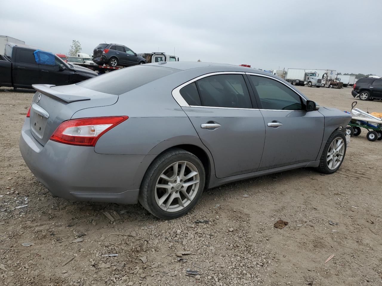Obraz 3 z 2009 NISSAN MAXIMA S 2009 z VIN 1N4AA51E59C830385