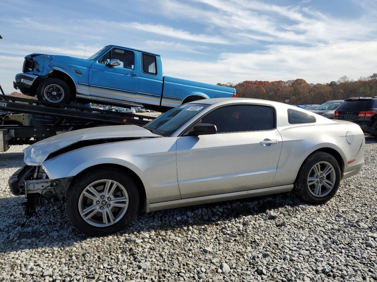 2014 FORD MUSTANG  2014 image