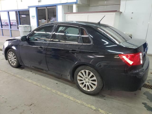 Image 2 of 2010 SUBARU IMPREZA 2.5I 2010 with VIN JF1GE6A63AH512172