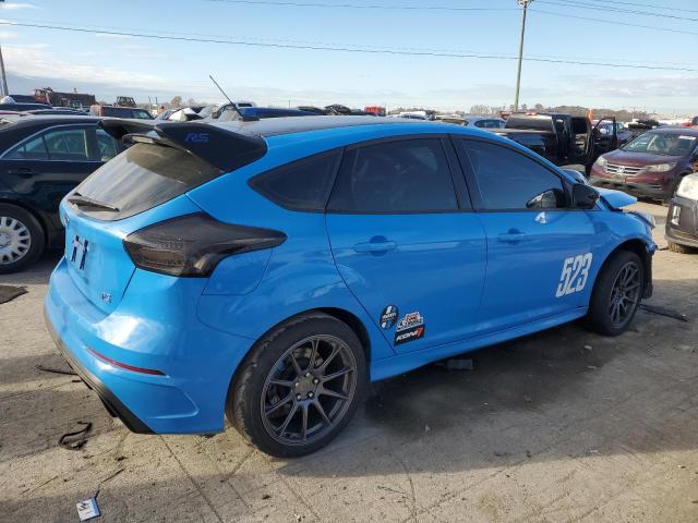Image 3 of 2018 FORD FOCUS RS 2018 with VIN WF0DP3TH2J4127050