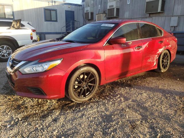 Image 1 of 2017 NISSAN ALTIMA 2.5 2017 with VIN 1N4AL3AP0HC495583