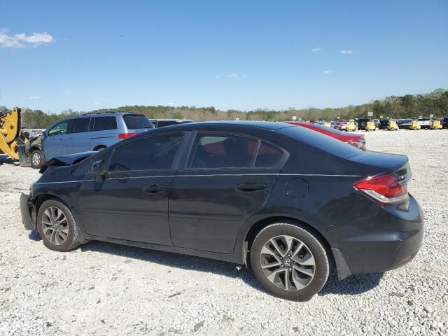 Image 2 of 2015 HONDA CIVIC EX 2015 with VIN 19XFB2F82FE076039